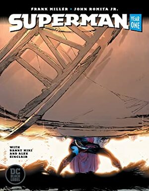 Superman: Year One by Frank Miller, John Romita Jr.