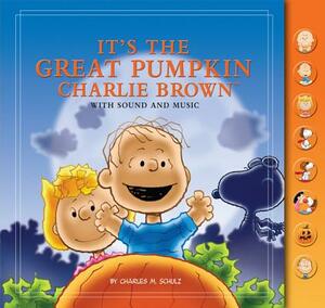 It's the Great Pumpkin, Charlie Brown by Charles M. Schulz
