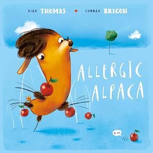 Allergic Alpaca by Kiah Thomas