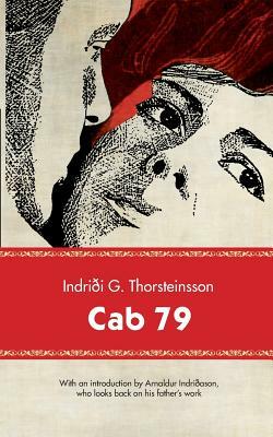 Cab 79 by Indriði G. Thorsteinsson