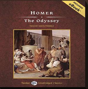 The Odyssey by Homer