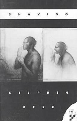 Shaving by Stephen Berg