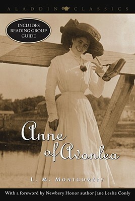 Anne of Avonlea by L.M. Montgomery