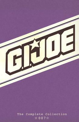 G.I. Joe: The Complete Collection Volume 7 by Larry Hama