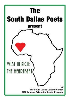 West Africa: The Heartbeat by William Simpson, Joseph Brock, Unique Holden