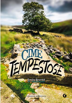 Cime tempestose  by Emily Brontë