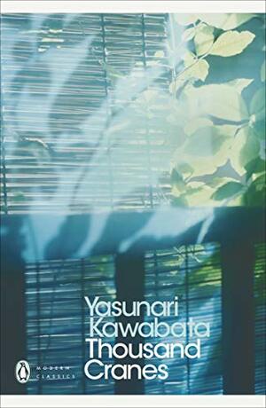 Thousand Cranes by Yasunari Kawabata