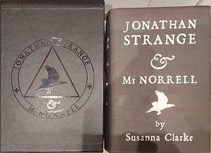 Jonathan Strange & Mr Norrell - numbered, signed, first edition by Susanna Clarke