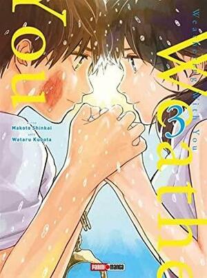 Weathering With You, Vol. 3 by Makoto Shinkai