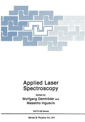 Applied Laser Spectroscopy by 