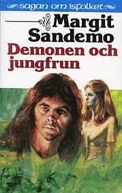 Demonen och jungfrun by Margit Sandemo