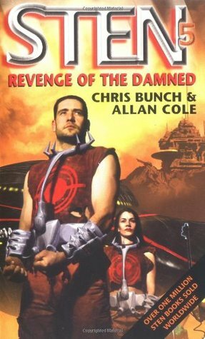 Revenge of the Damned by Allan Cole, Chris Bunch
