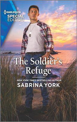 The Soldier's Refuge by Sabrina York, Sabrina York