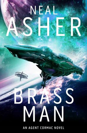 Brass Man by Neal Asher