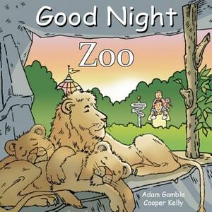 Good Night Zoo by Adam Gamble