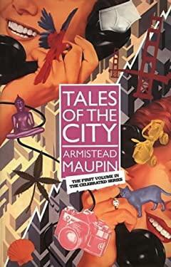 Tales of the City by Armistead Maupin