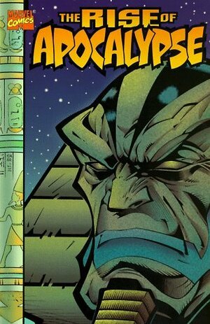 X-Men: The Rise of Apocalypse by Terry Kavanagh, James Felder, Adam Pollina, Mark Morales