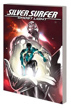 Silver Surfer: Ghost Light, Volume 1 by John Jennings