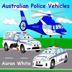 Australian Police Vehicles by Aaron White