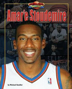 Amar'e Stoudemire by Michael Sandler