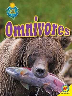 Omnivores by Heather C. Hudak