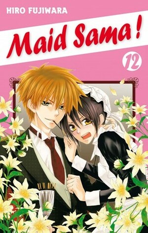 Maid-sama! Vol. 12 by Hiro Fujiwara