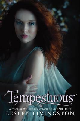 Tempestuous by Lesley Livingston