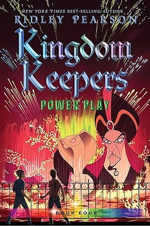 Kingdom Keepers IV: Power Play: Power Play by Tristan Elwell, Ridley Pearson