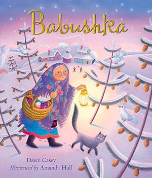 Babushka by Dawn Casey