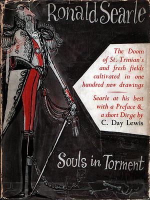 Souls in Torment by Ronald Searle