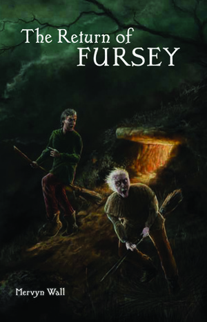 The Return of Fursey by Mervyn Wall, Michael Dirda, Jesse Campbell-Brown