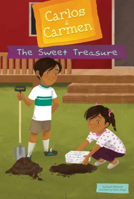 The Sweet Treasure by Kirsten McDonald
