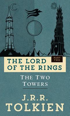 The Two Towers by J.R.R. Tolkien