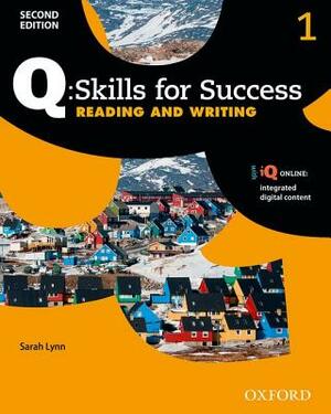 Q: Skills for Success 2e Reading and Writing Level 1 by Sarah Lynn