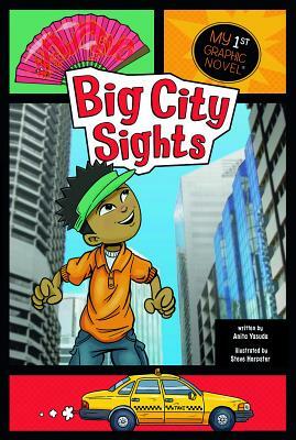 Big City Sights by Anita Yasuda