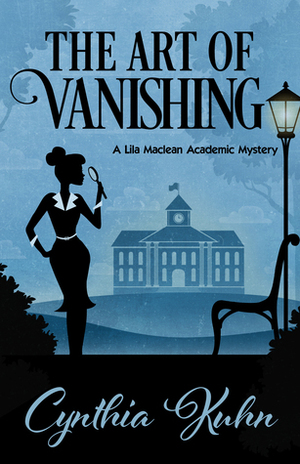 The Art of Vanishing by Cynthia Kuhn