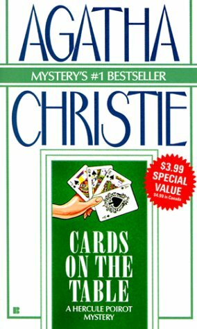 Cards on the Table by Agatha Christie