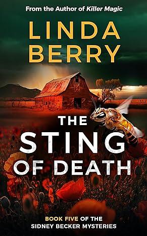 The Sting of Death by Linda Berry