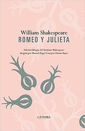 Romeo y Julieta by William Shakespeare