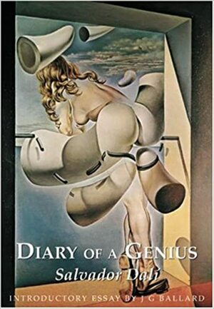 Diary of a Genius by Salvador Dalí