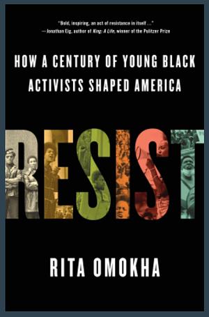 Resist by Rita Omokha