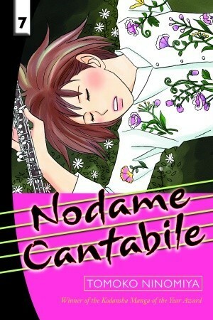 Nodame Cantabile, Vol. 7 by Tomoko Ninomiya