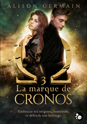 La marque de Cronos by Alison Germain