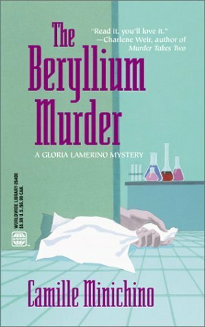 The Beryllium Murder by Camille Minichino