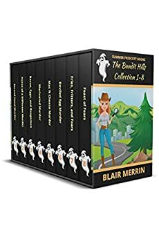 The Bandit Hills Collection: Paranormal Cozies, Books 1 - 8 by Blair Merrin