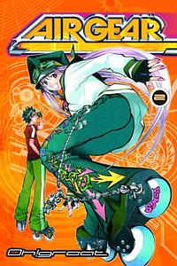 Air Gear, Vol. 2 by Oh! Great