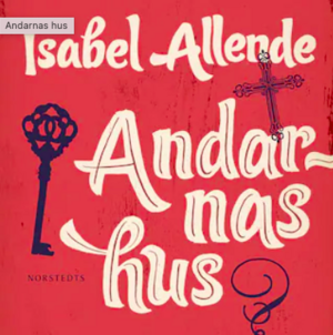 Andarnas hus by Isabel Allende