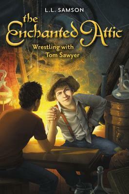 Wrestling with Tom Sawyer by L. L. Samson