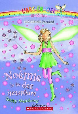 Noémie la Fée des Nénuphars by Daisy Meadows, Isabelle Montagnier