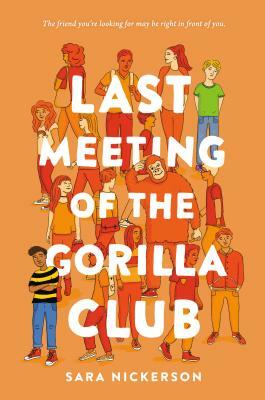 Last Meeting of the Gorilla Club by Sara Nickerson